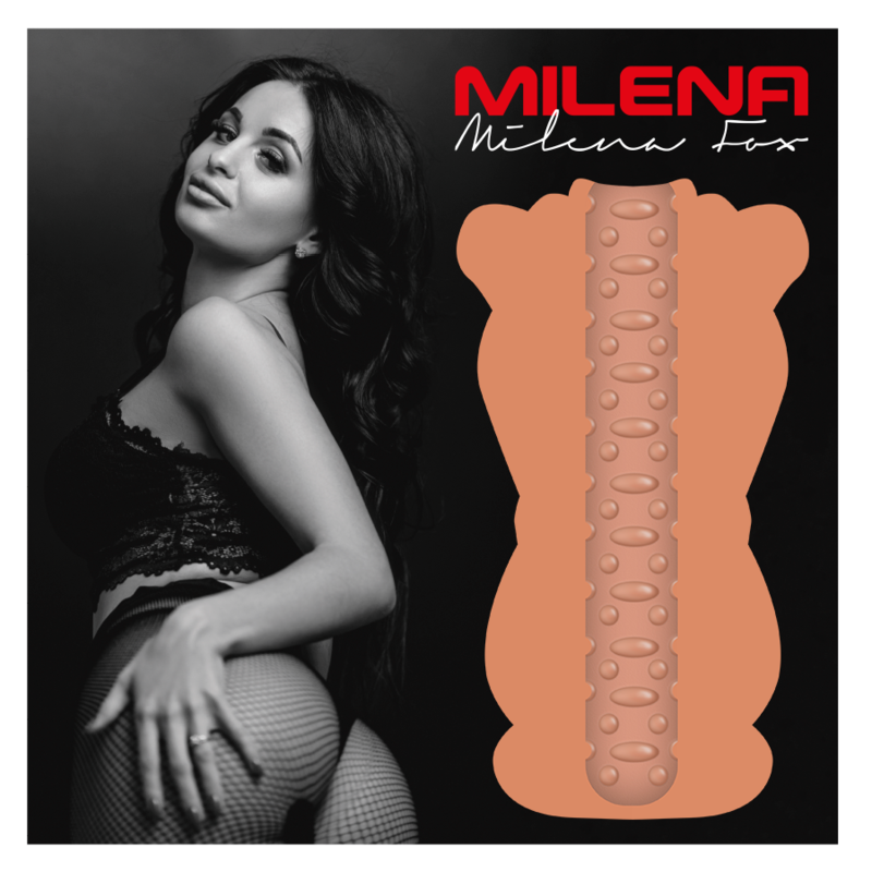 JAMYJOB SIGNATURE - MILENA VAGINA MASTURBATOR - Bild 8