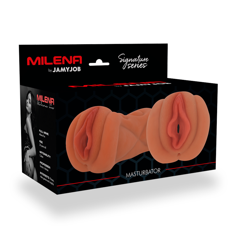 JAMYJOB SIGNATURE - MILENA VAGINA MASTURBATOR - Bild 7