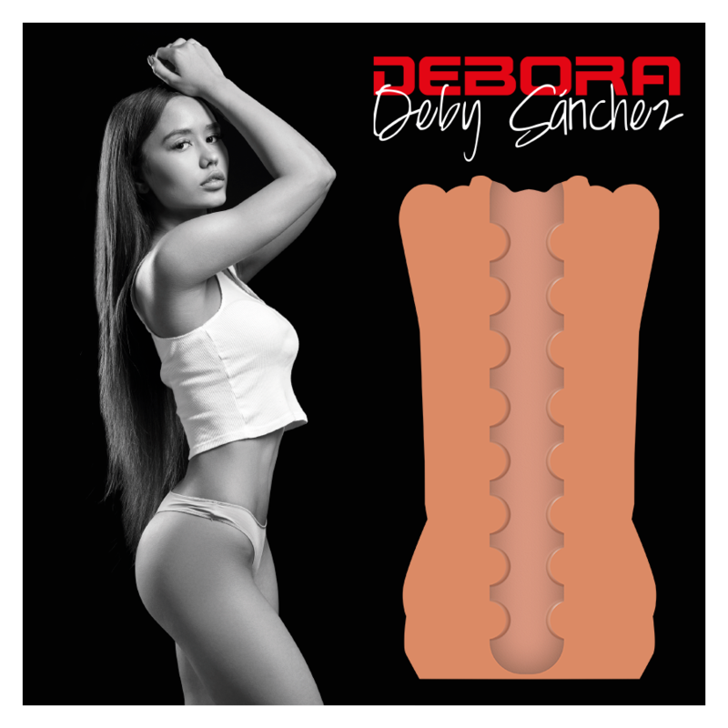 JAMYJOB SIGNATURE - DEBORA VAGINA MASTURBATOR - Bild 4