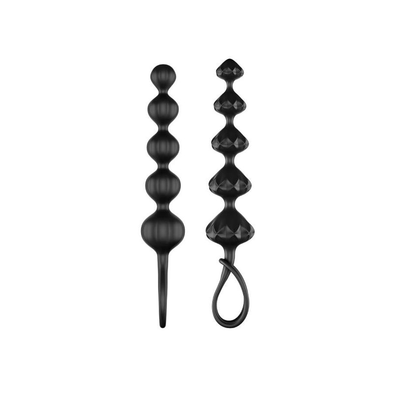 SATISFYER - LOVE BEADS BLACK - Bild 4