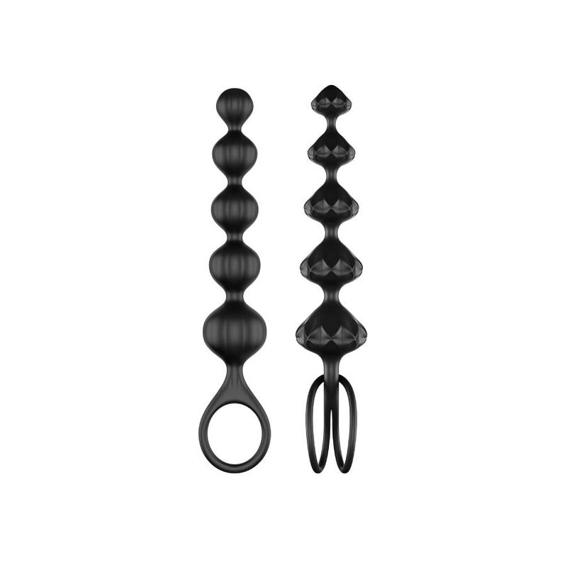 SATISFYER - LOVE BEADS BLACK - Bild 3
