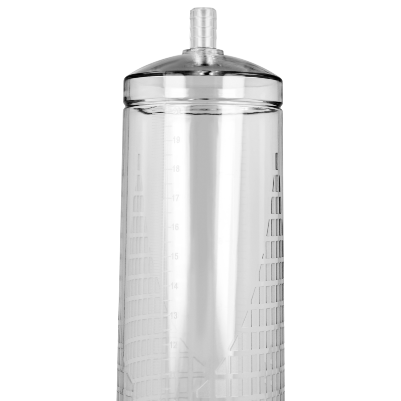 INTENSE - PUMP TRANSPARENT PUMP 01 - Bild 3