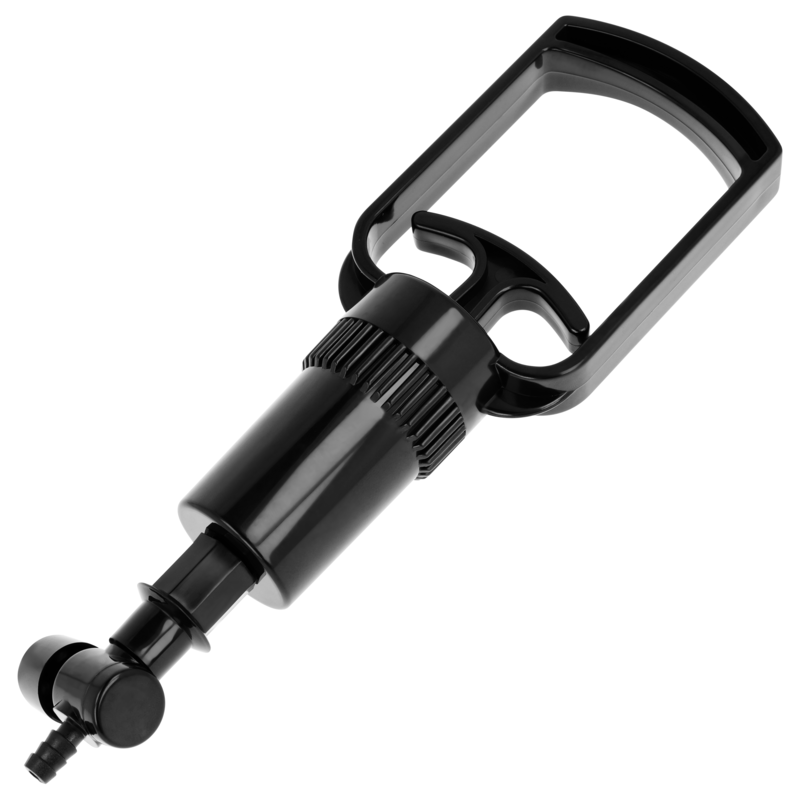 Alternative view of INTENSE - PUMP UNISEX NIPPLE SUCKER