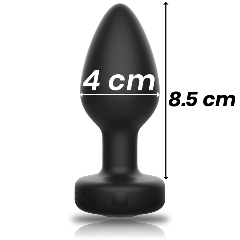IBIZA - REMOTE CONTROL ANAL PLUG SIZE L - Bild 4