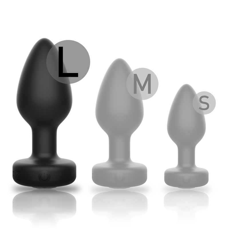 IBIZA - REMOTE CONTROL ANAL PLUG SIZE L - Bild 5