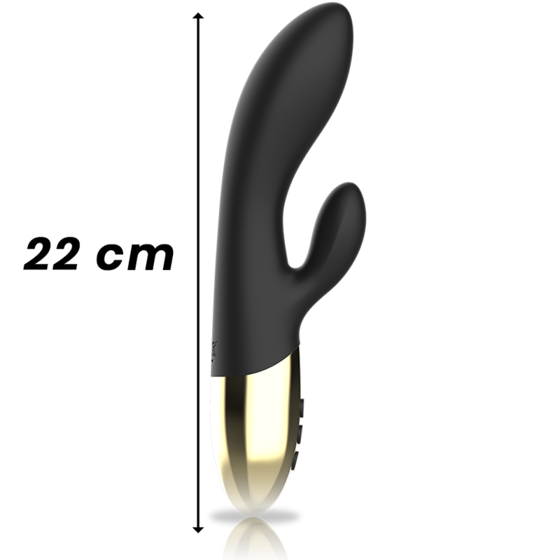 IBIZA - SUPER SOFT RABBIT VIBRATOR - Bild 4
