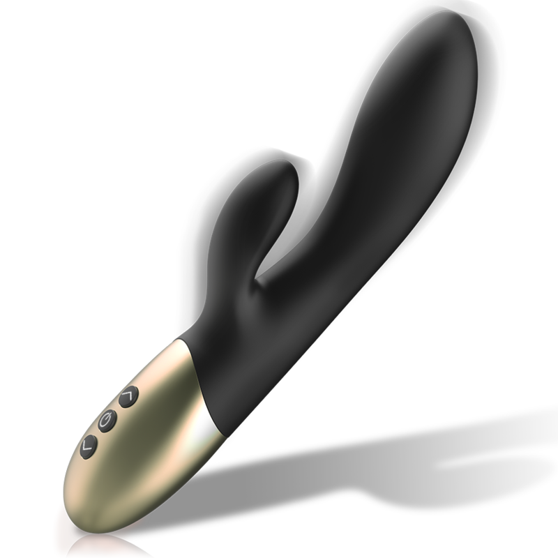 IBIZA - SUPER SOFT RABBIT VIBRATOR - Bild 3