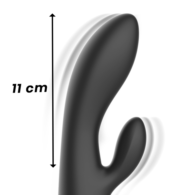 IBIZA - SUPER SOFT RABBIT VIBRATOR - Bild 5