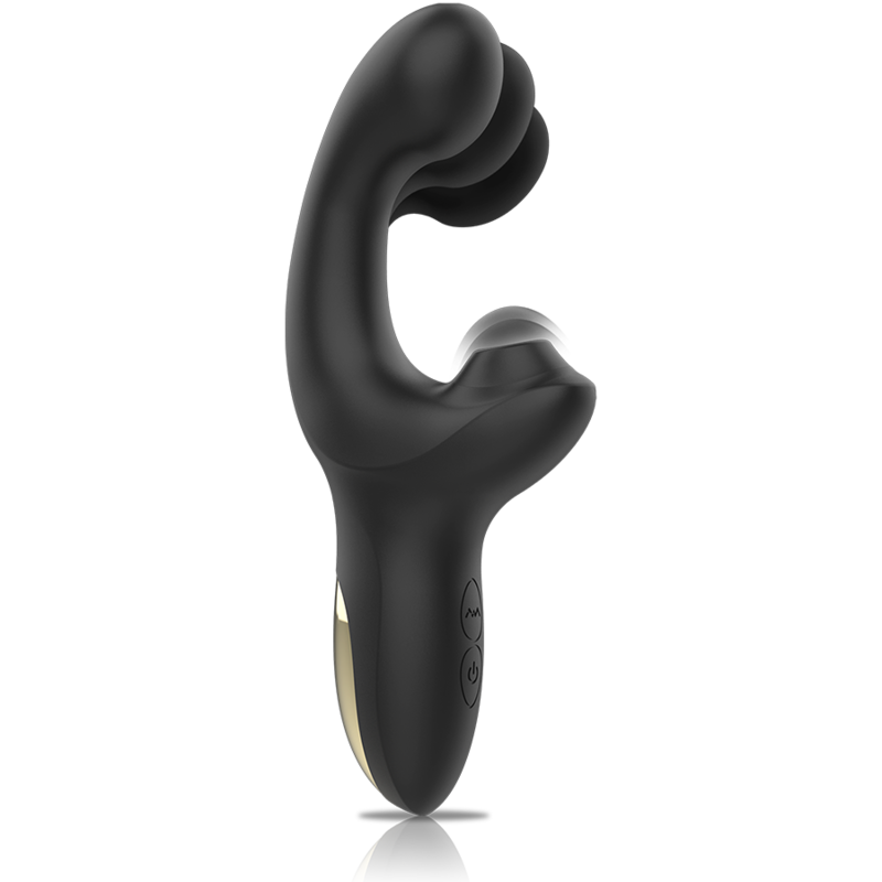 Alternative view of IBIZA - WAVE SUCTION VIBRATOR
