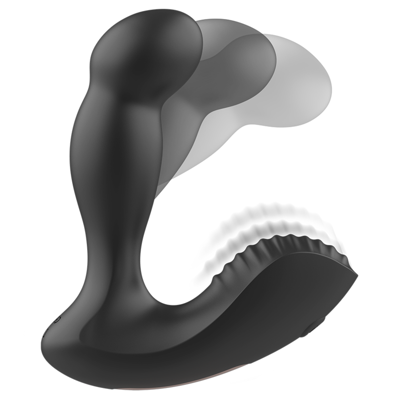IBIZA - ANAL MASSAGER REMOTE CONTROL 11 x 4 CM - Bild 2