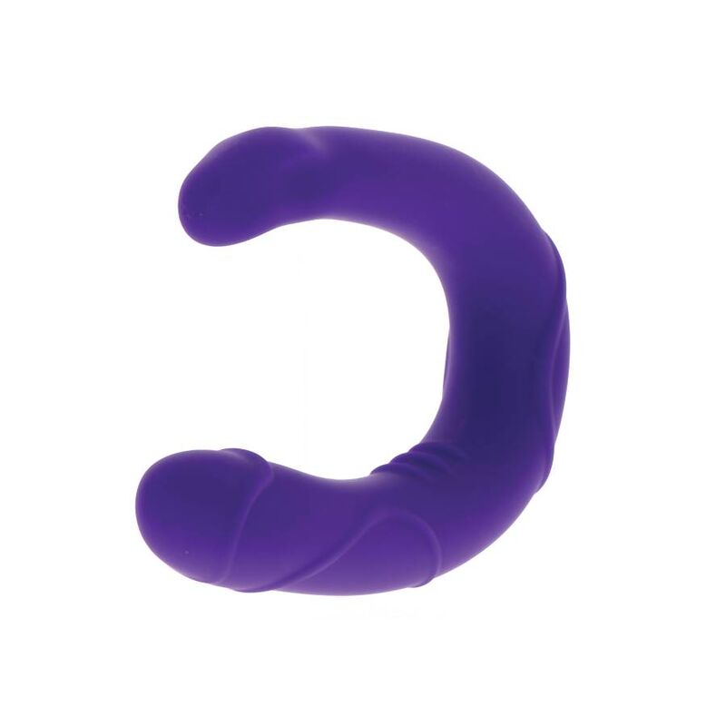 GET REAL - VOGUE MINI DOUBLE DONG PURPLE - Bild 7