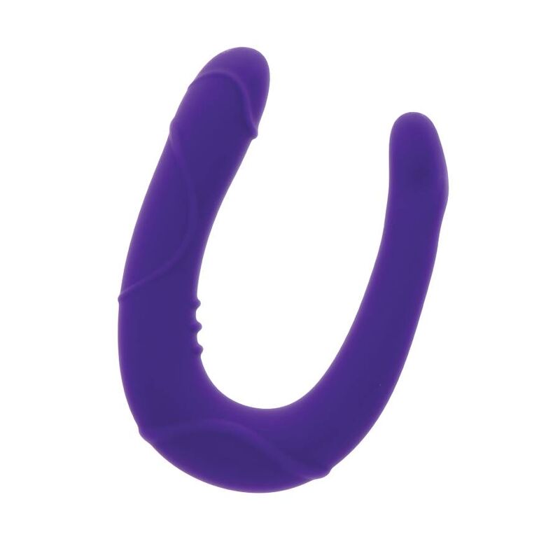 GET REAL - VOGUE MINI DOUBLE DONG PURPLE - Bild 6