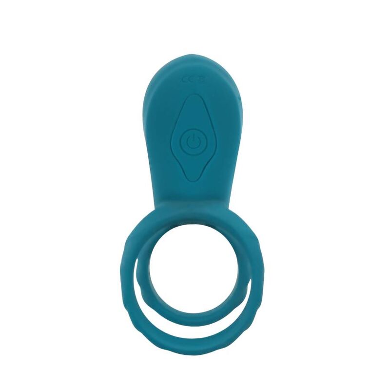 XOCOON - COUPLES VIBRATOR RING GREEN - Bild 3