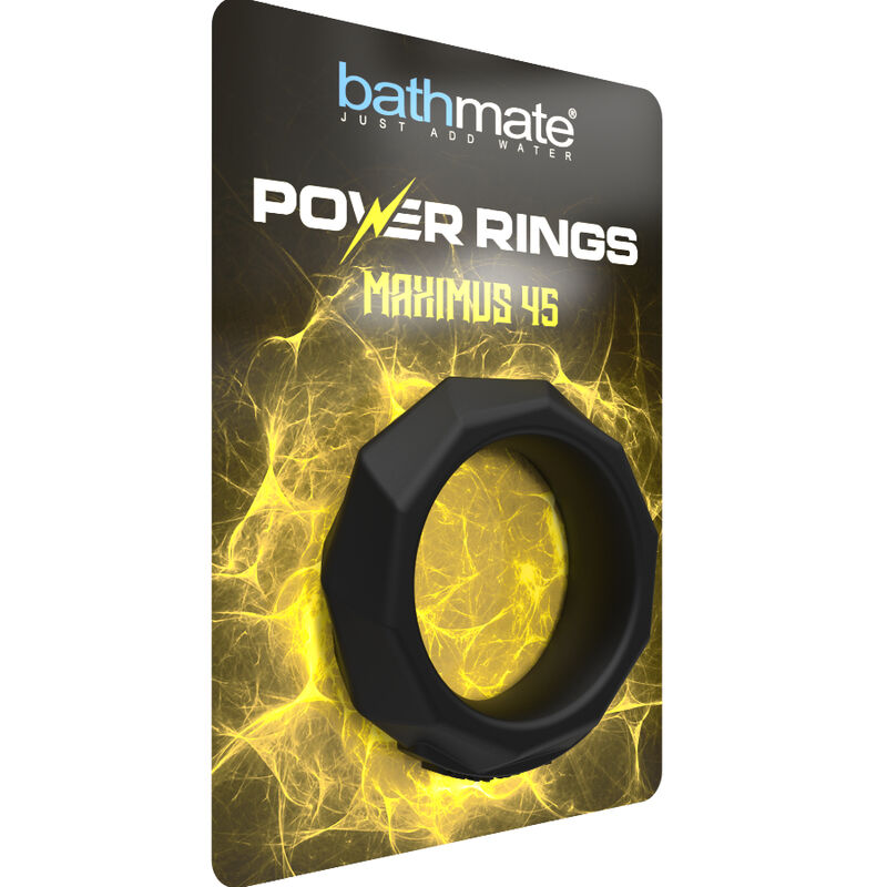 BATHMATE - POWER RING MAXIMUS 45 - Bild 4