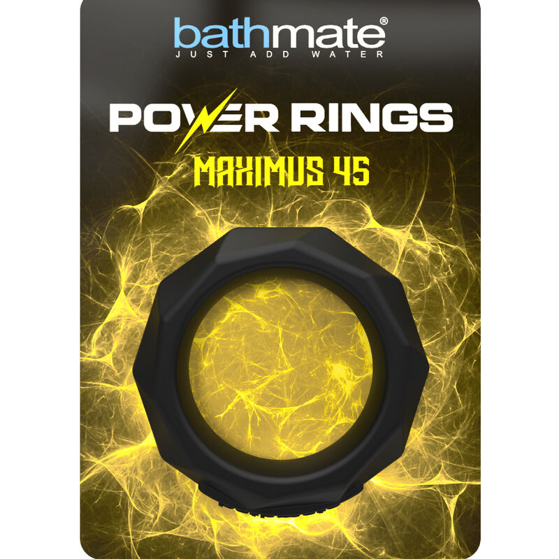 BATHMATE - POWER RING MAXIMUS 45 - Bild 3