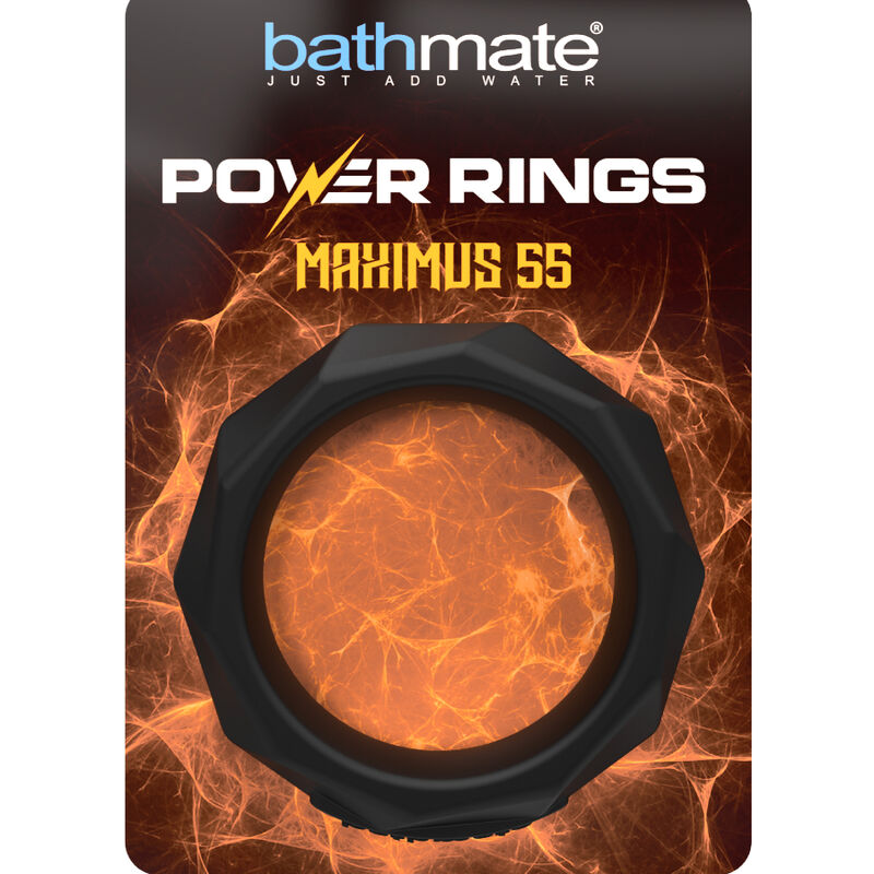 BATHMATE - POWER RING MAXIMUS 55 - Bild 3