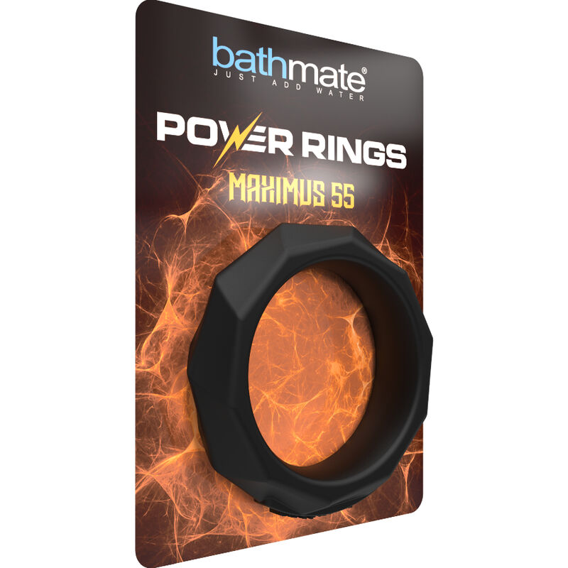 BATHMATE - POWER RING MAXIMUS 55 - Bild 4