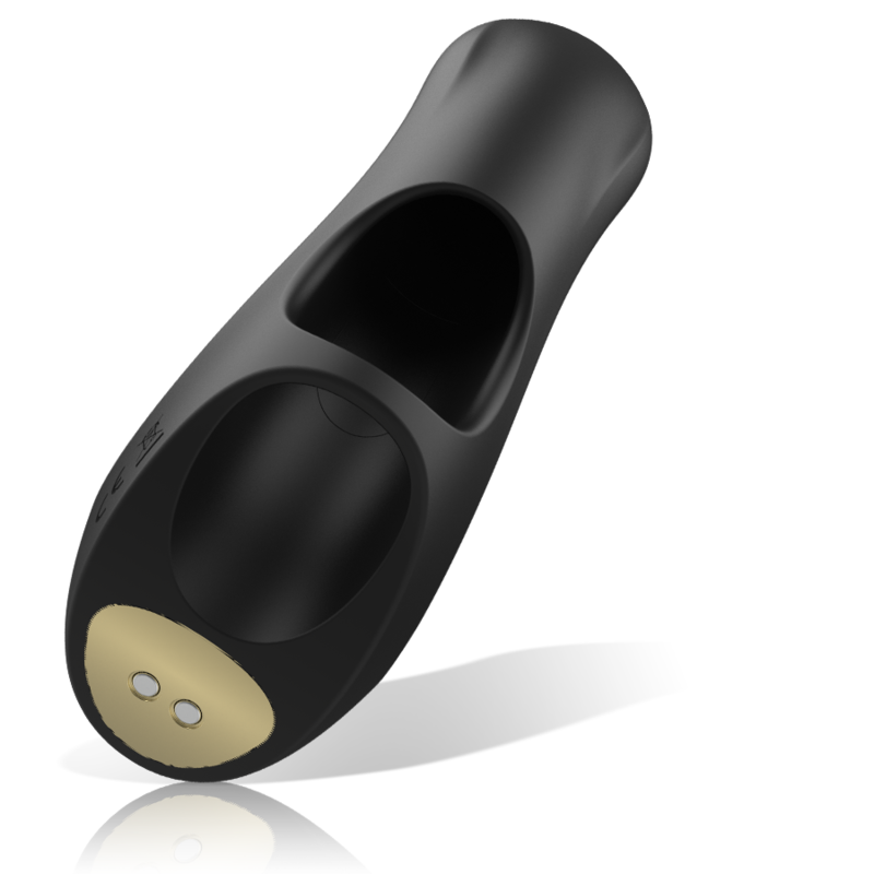 IBIZA - POWERFUL VIBRATING AND CLITORIS SUCTION THIMBLE - Bild 4