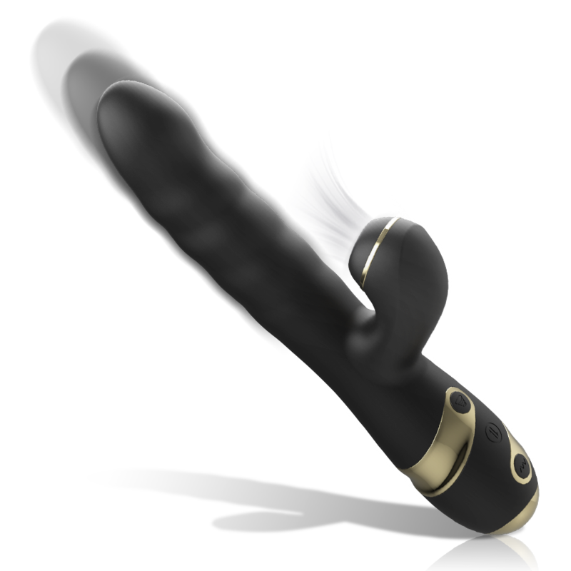 Alternative view of IBIZA - UP & DOWN + VIBRATOR + CLITORIS SUCTION