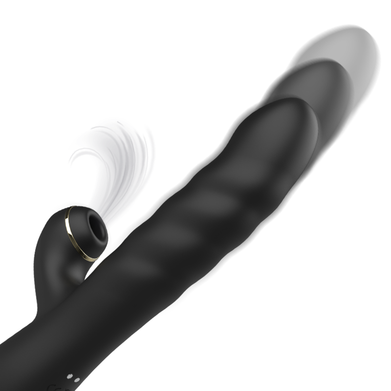 IBIZA - UP & DOWN + VIBRATOR + CLITORIS SUCTION - Bild 4