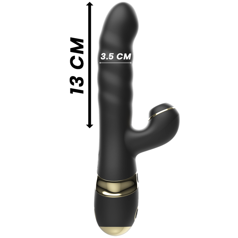 IBIZA - UP & DOWN + VIBRATOR + CLITORIS SUCTION - Bild 5