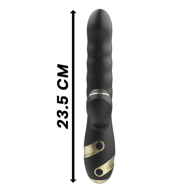 IBIZA - UP & DOWN + VIBRATOR + CLITORIS SUCTION - Bild 6