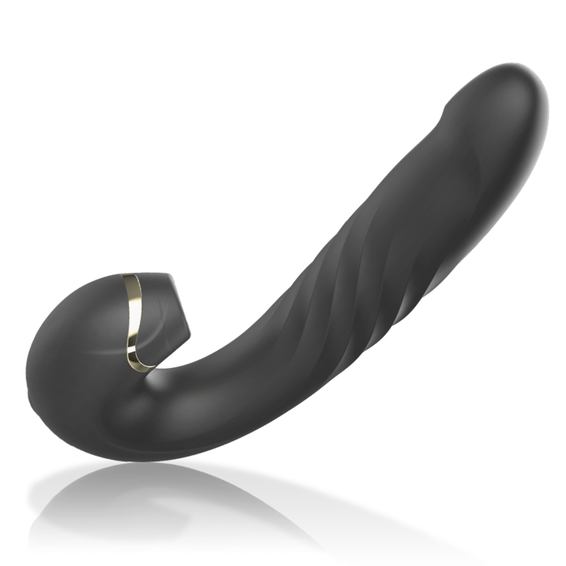 IBIZA - CLIP UP & DOWN + VIBRATOR + CLITORIS SUCTION - Bild 6