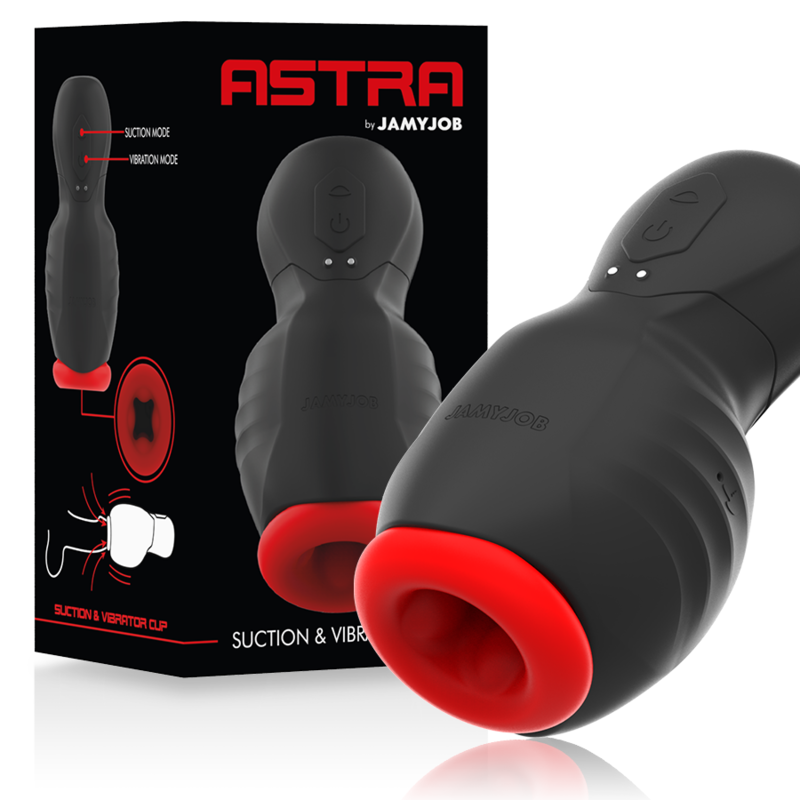 JAMYJOB - ASTRA ORAL EXTREME VIBRATION AND SUCTION - Bild 2