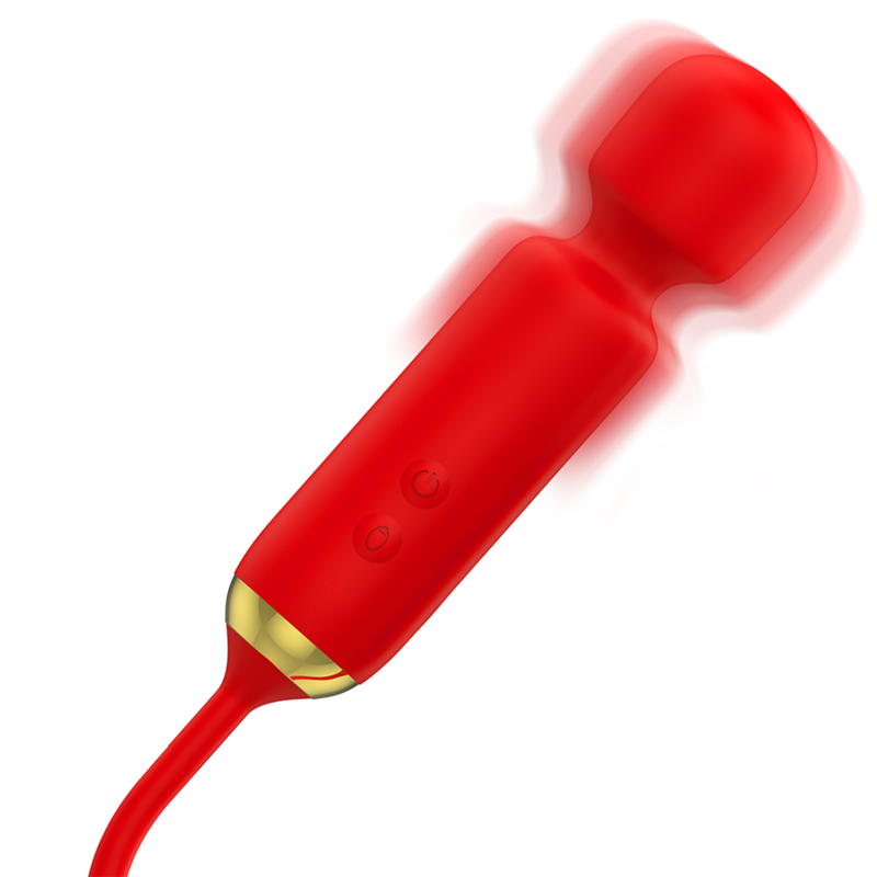 MIA - TOSCANA DOUBLE PLEASURE WAND + VIBRATING EGG - Bild 5