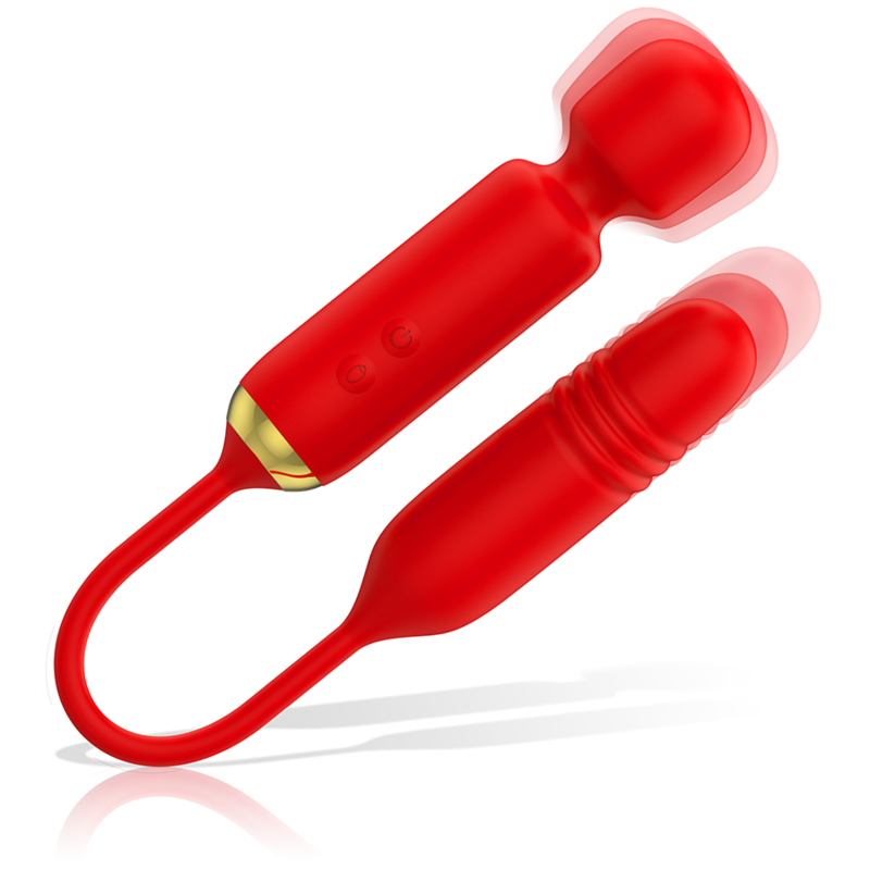 MIA - TOSCANA DOUBLE PLEASURE WAND + UP AND DOWN - Bild 5