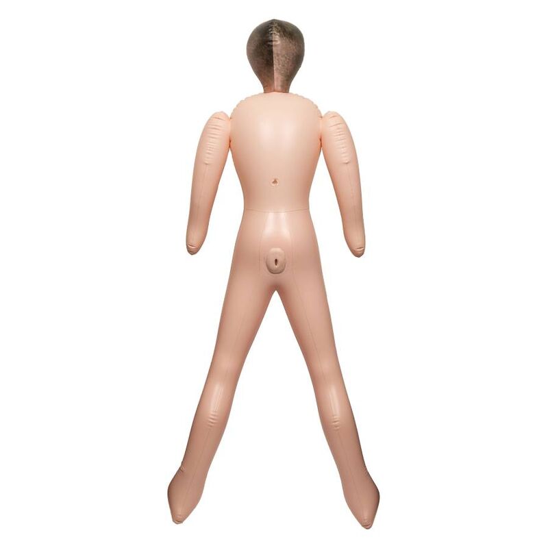 Alternative view of CALEXOTICS - PERSONAL TRAINER LOVE DOLL