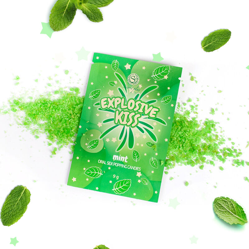 SECRETPLAY - MINT EXPLOSIVE CANDIES - Bild 4