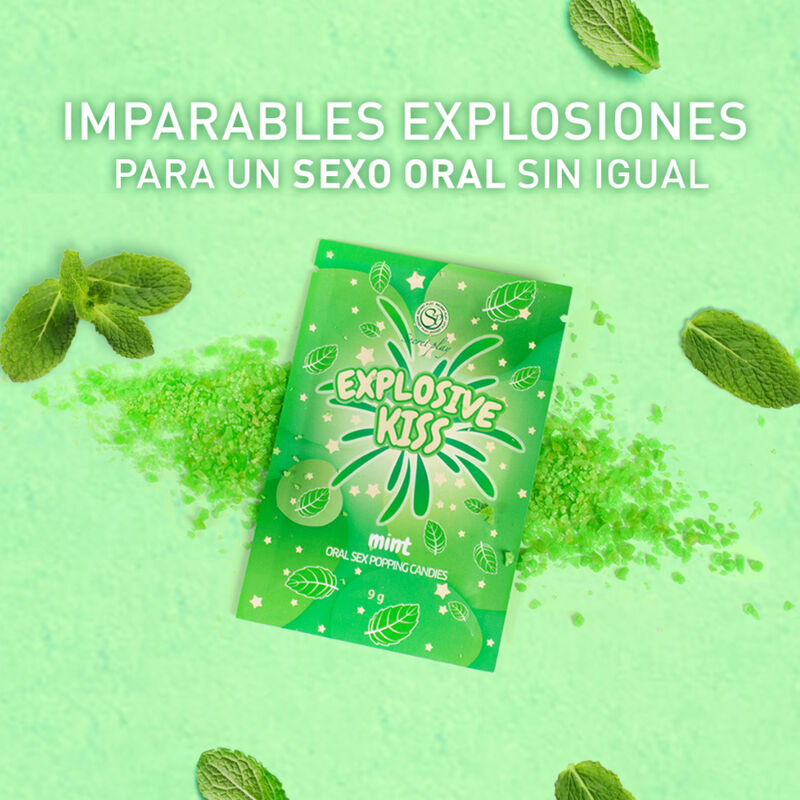 SECRETPLAY - MINT EXPLOSIVE CANDIES - Bild 5
