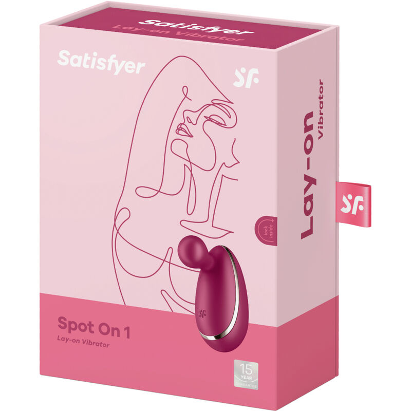SATISFYER - SPOT ON 1 BERRY - Bild 4