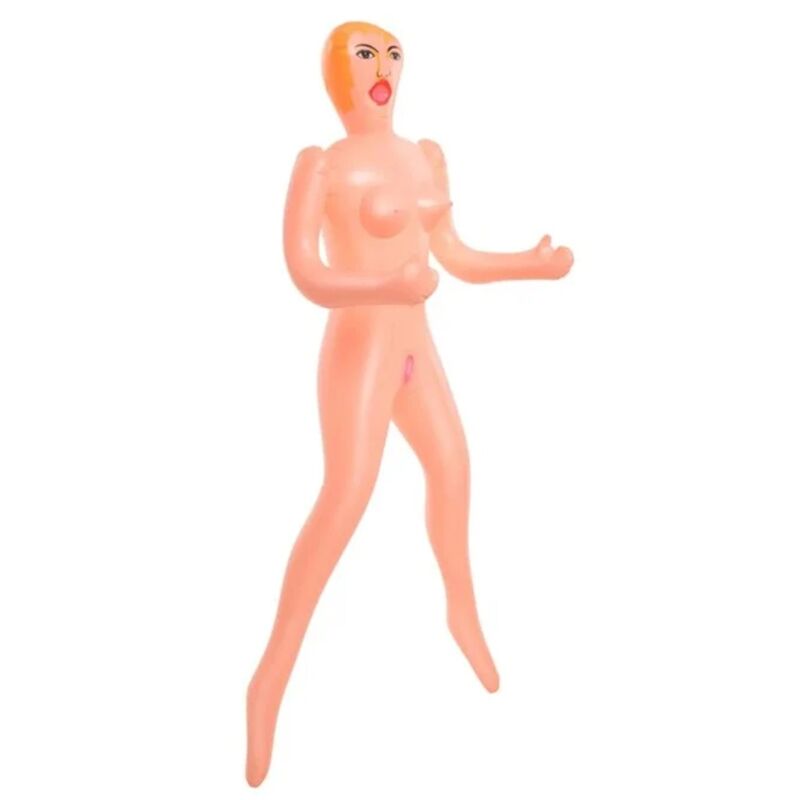 Alternative view of PIPEDREAM - MILF DOLL INFLATABLE LOVE DOLL