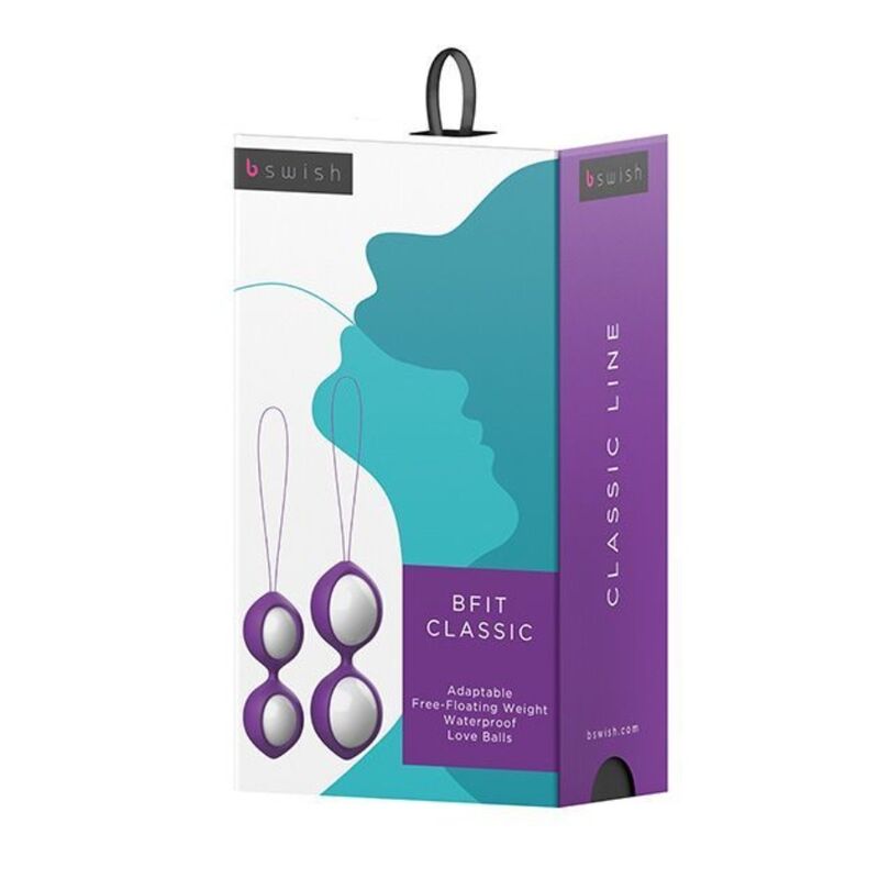 B SWISH - BFIT CLASSIC VIOLET - Bild 4