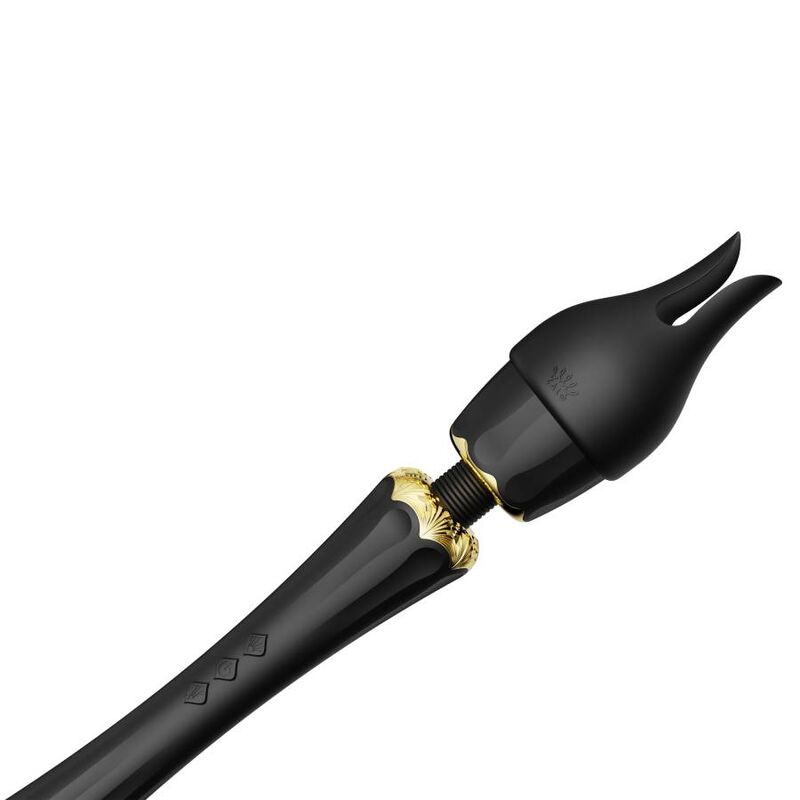 Alternative view of ZALO - KYRO WAND BLACK