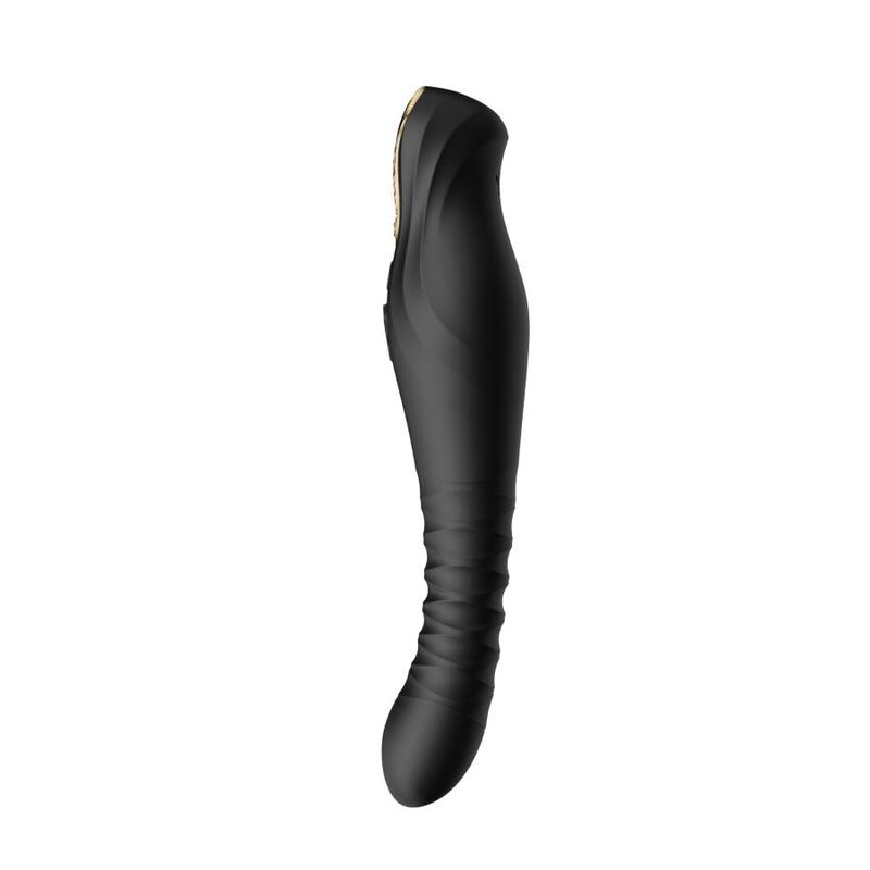 ZALO - KING THRUSTER BLACK - Bild 6