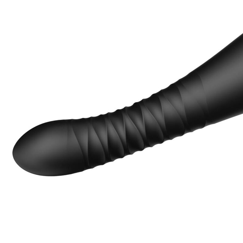 ZALO - KING THRUSTER BLACK - Bild 7