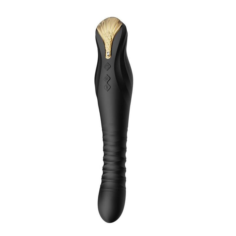 Alternative view of ZALO - KING THRUSTER BLACK