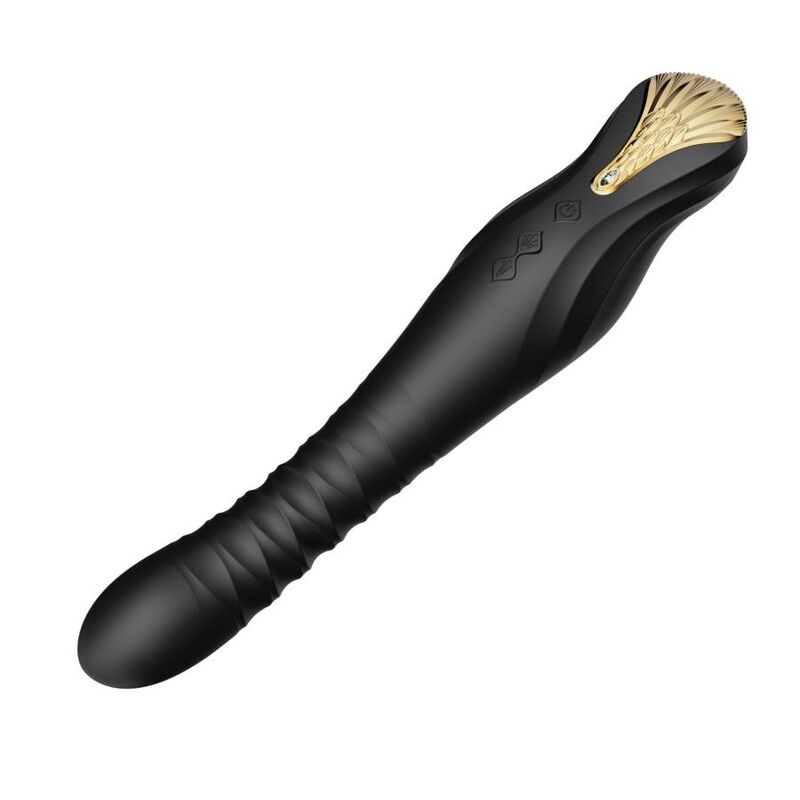 ZALO - KING THRUSTER BLACK - Bild 3
