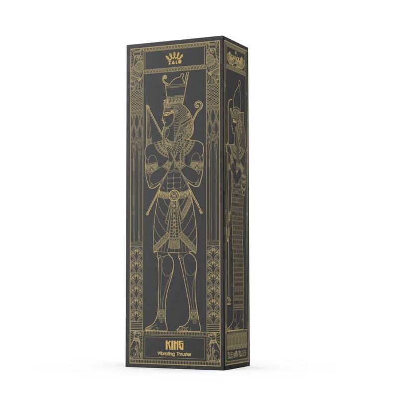 ZALO - KING THRUSTER BLACK - Bild 11