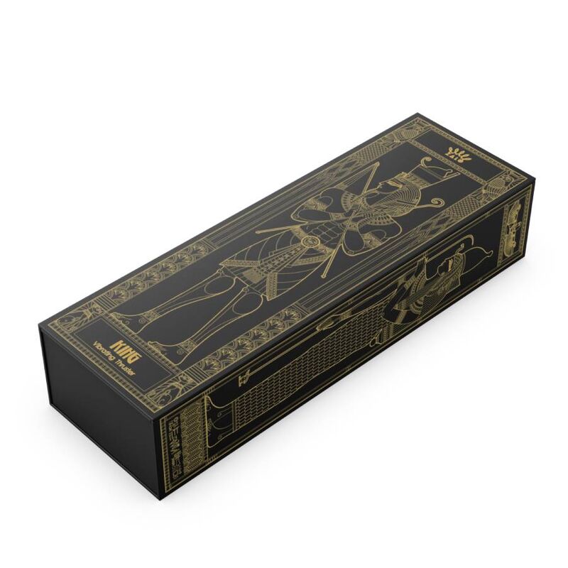 ZALO - KING THRUSTER BLACK - Bild 12