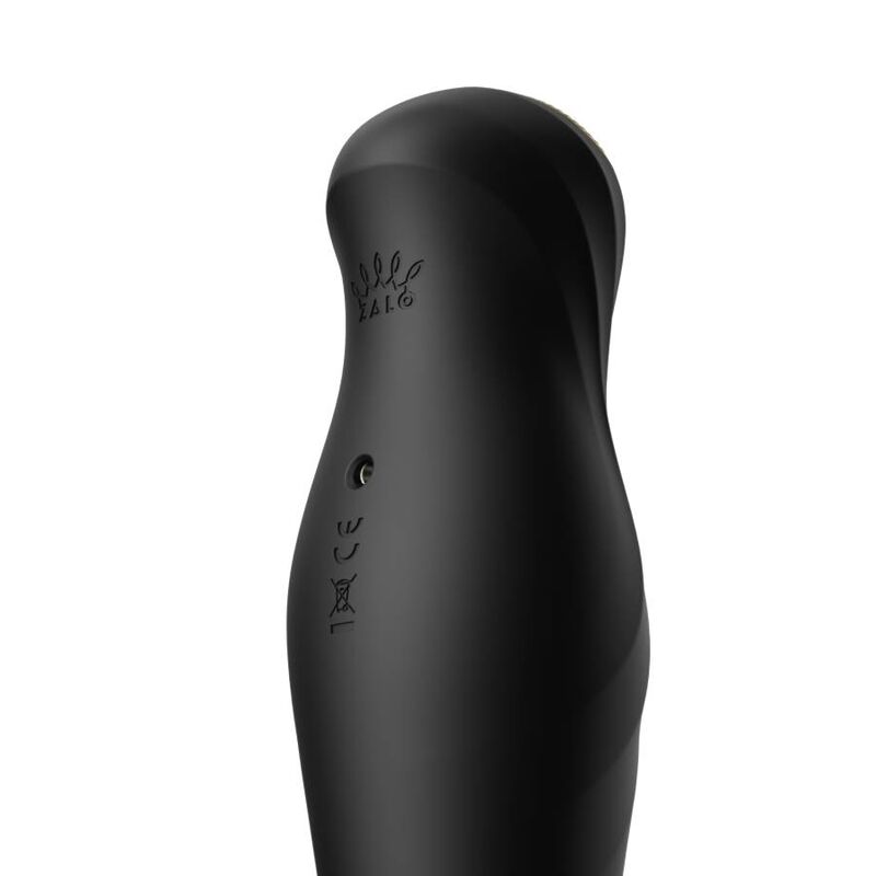 ZALO - KING THRUSTER BLACK - Bild 8