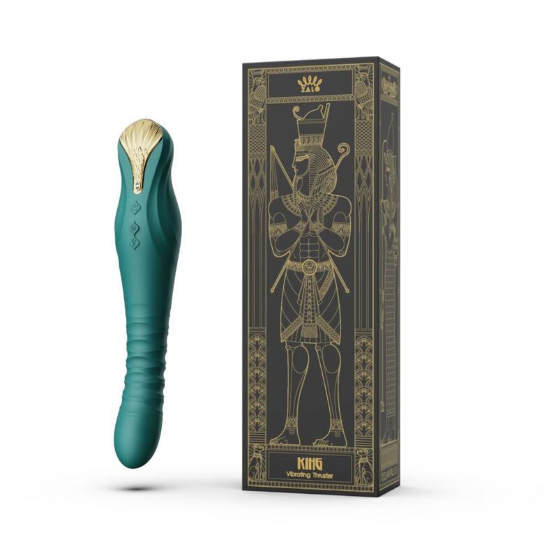 ZALO - KING THRUSTER GREEN - Bild 8