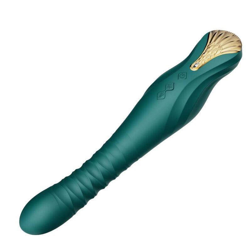 ZALO - KING THRUSTER GREEN - Bild 9