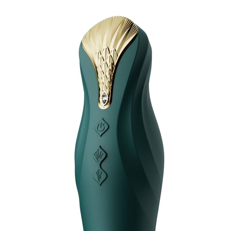 ZALO - KING THRUSTER GREEN - Bild 10