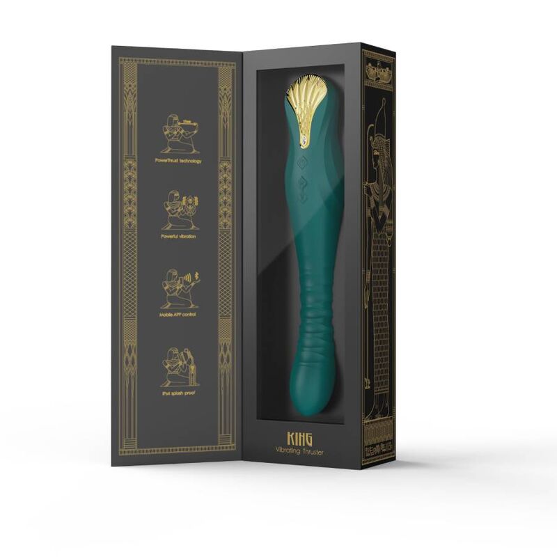 ZALO - KING THRUSTER GREEN - Bild 11