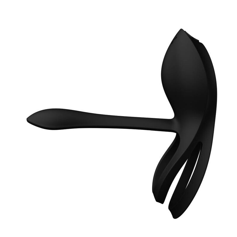 ZALO - BAYEK VIBRATING COUPLES RING BLACK - Bild 9