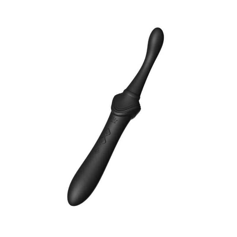 ZALO - BESS 2 CLITORAL MASSAGER BLACK - Bild 12